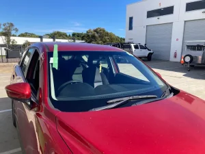 Steel River WIndscreens