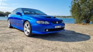 Steel River WIndscreens Holden