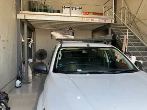 Steel River WIndscreens Utes